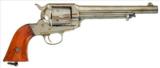 Remington 1890 Model Revolver, 44-40 - 1 of 2