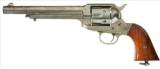 Remington 1890 Model Revolver, 44-40 - 2 of 2
