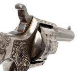 JAMES REID, Engraved Spur Trigger - 5 of 6