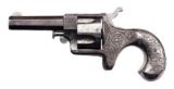 JAMES REID, Engraved Spur Trigger - 6 of 6