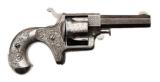 JAMES REID, Engraved Spur Trigger - 2 of 6