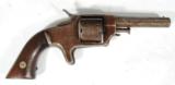 Allen Wheelock 25 Lipfire Pocket Revolver - 2 of 4