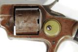 Allen Wheelock 25 Lipfire Pocket Revolver - 1 of 4