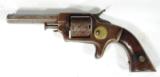 Allen Wheelock 25 Lipfire Pocket Revolver - 3 of 4