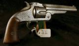 Engraved S&W American - 2 of 12