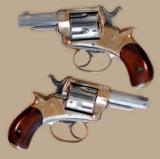  E.A. Prescott
Double Action .38.