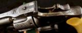 Smith & Wesson Engraved Russian - 2 of 7