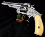 Smith & Wesson Engraved Russian - 7 of 7