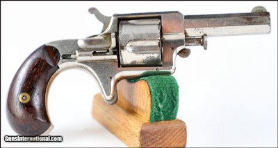 Reid's Model No.3 Derringer