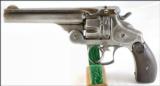 S&W Model .44 Russian,DA with 5 inch barrel. - 3 of 9