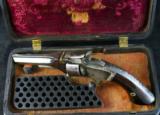 S&W MODEL No.1
2ND ISSUE, with Gutta-Percha Case - 5 of 6