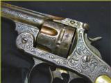 Smith & Wesson 1880"sDouble Action, .44 S&W Russian caliber - 1 of 6