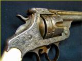 Smith & Wesson 1880"sDouble Action, .44 S&W Russian caliber - 6 of 6