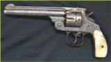 Smith & Wesson 1880"sDouble Action, .44 S&W Russian caliber - 3 of 6