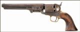 Colt 1851 Navy Revolverw/ holster - 5 of 10