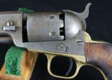 Colt 1851 Navy Revolverw/ holster - 7 of 10