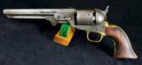 Colt 1851 Navy Revolverw/ holster - 2 of 10