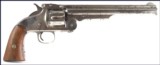 Smith & Wesson
U.S. Martial Contract Revolver - 1 of 13