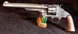 Smith & Wesson
U.S. Martial Contract Revolver - 10 of 13