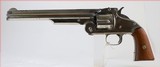 One of "200 Nickle " U.S. Contract Smith & Wesson-Model 3 American Revolver - 1 of 8