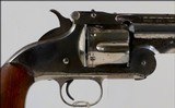 One of "200 Nickle " U.S. Contract Smith & Wesson-Model 3 American Revolver - 4 of 8