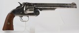 One of "200 Nickle " U.S. Contract Smith & Wesson-Model 3 American Revolver - 3 of 8