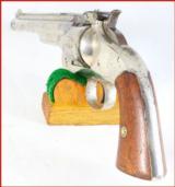 Smith & WessonU.S. Martial Contract Revolver - 1 of 9