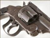 Smith & Wesson 1880"s
Double Action, .44 S&W Russian caliber - 4 of 11