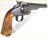 Smith & Wesson
.44 HENRY RIM FIRE
- 1 of 10