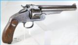 Smith & Wesson Second Model Russian - 4 of 7