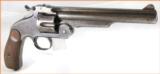 Smith & Wesson Second Model Russian - 7 of 7