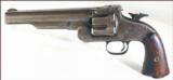 Smith Wesson <<< Original 6" Barrel >>> - 2 of 8