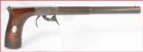 Ethan Allen First Model Pocket Rifle - 1 of 6