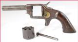 Allen & Wheelock >> .25 Caliber Lipfire Pocket Revolver - 4 of 6