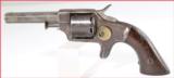 Allen & Wheelock >> .25 Caliber Lipfire Pocket Revolver - 1 of 6