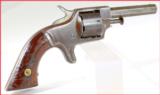 Allen & Wheelock >> .25 Caliber Lipfire Pocket Revolver - 3 of 6