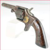 Allen & Wheelock >> .25 Caliber Lipfire Pocket Revolver - 6 of 6