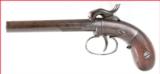 "Allen & Thurber Double Pistol"> Very Early, Double Barrel - 7 of 7