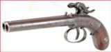 "Allen & Thurber Double Pistol"> Very Early, Double Barrel - 1 of 7