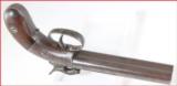 "Allen & Thurber Double Pistol"> Very Early, Double Barrel - 5 of 7