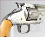 S&W Model 3 Russian First Model - - "Old Old Model Russian" - 6 of 8