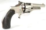Shattuck Revolver,
Spur Trigger w/Swing Out Cylinder, 32 Rimfire
- 5 of 5
