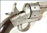 Bacon Removable Trigger Guard Pocket Revolver - 1 of 9
