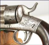 Bacon Removable Trigger Guard Pocket Revolver - 6 of 9