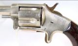  FAVORITE No.3
Spur Trigger Revolver with a 6 inch Barrel. - 4 of 7