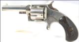 Aetna No. 3 Pocket Revolver .38 Caliber,
Made by Harrington & Richardson  < NEAR MINT > - 2 of 6