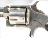 Aetna No. 3 Pocket Revolver .38 Caliber,
Made by Harrington & Richardson  < NEAR MINT > - 4 of 6
