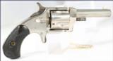 Aetna No. 3 Pocket Revolver .38 Caliber,
Made by Harrington & Richardson  < NEAR MINT > - 1 of 6