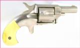  "U.S. ARMS CO. NY”
Spur Trigger Pocket Revolver,
.38 Caliber - 3 of 5