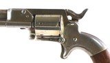  Allen & Wheelock Sidehammer Lipfire Pocket Revolver.32 Caliber - 4 of 8